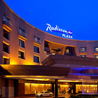 Radisson Blu Plaza Delhi Airport