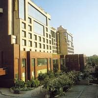 Sheraton New Delhi Hotel