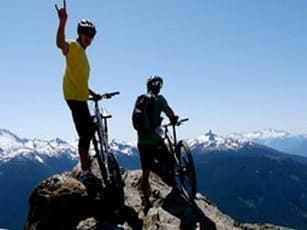 Biking In Himalaya