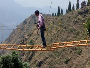 Burma Bridge