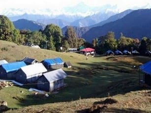 Camping Chopta