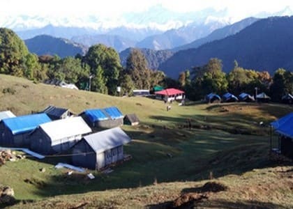 Camping Chopta