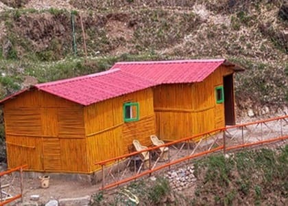 camping Mussoorie