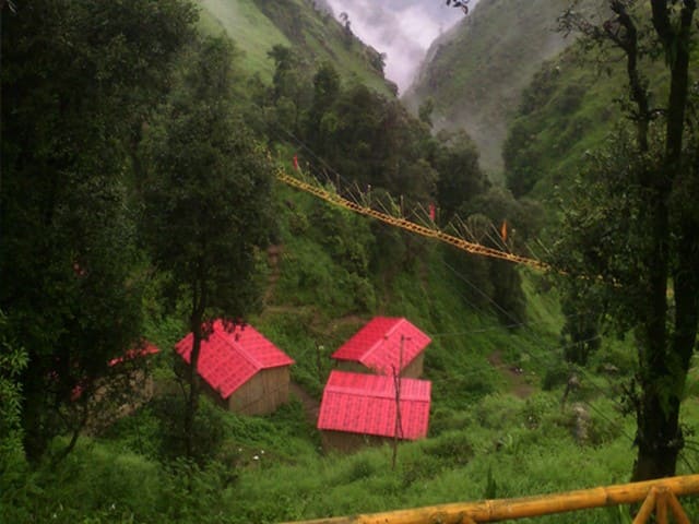 Mussoorie Camp