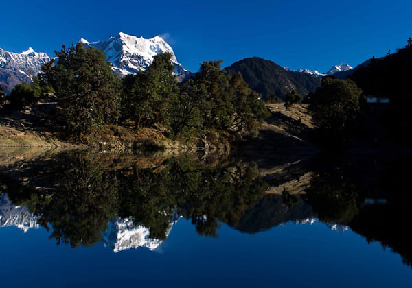 Chopta Chandrashila Trek