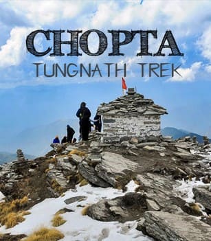 Chopta Tungnath Trek