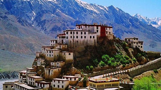 lahaul spiti valley