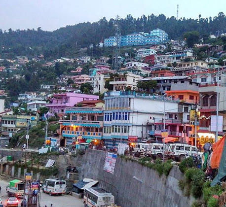 Pauri Garhwal