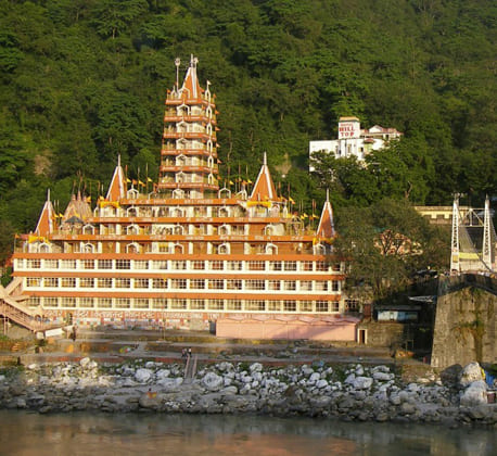 Rishikesh City