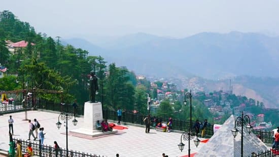 shimla