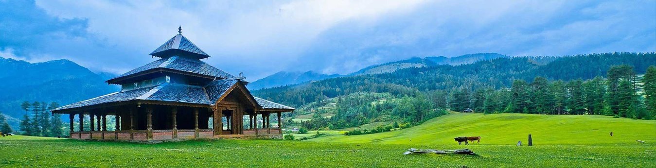 Himachal Pradesh Tour Package - Book Package at Best Price