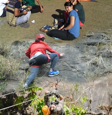  Jungle Camping Rishikesh