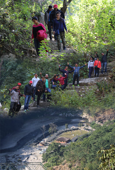  Jungle Camping Rishikesh