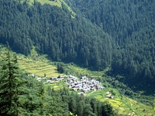 Nagtibba Trek