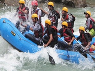 Day Rafting