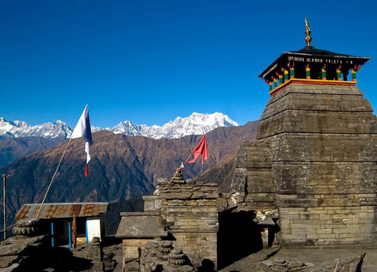 Chopta Trek