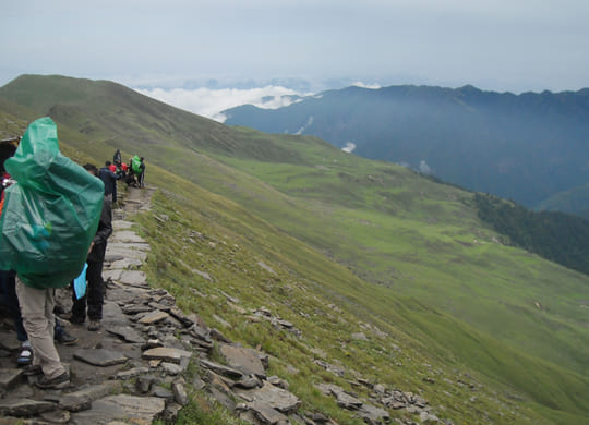 Roop Kund Trek