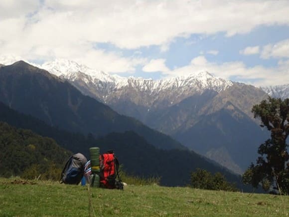 Trekking in Uttarakhand